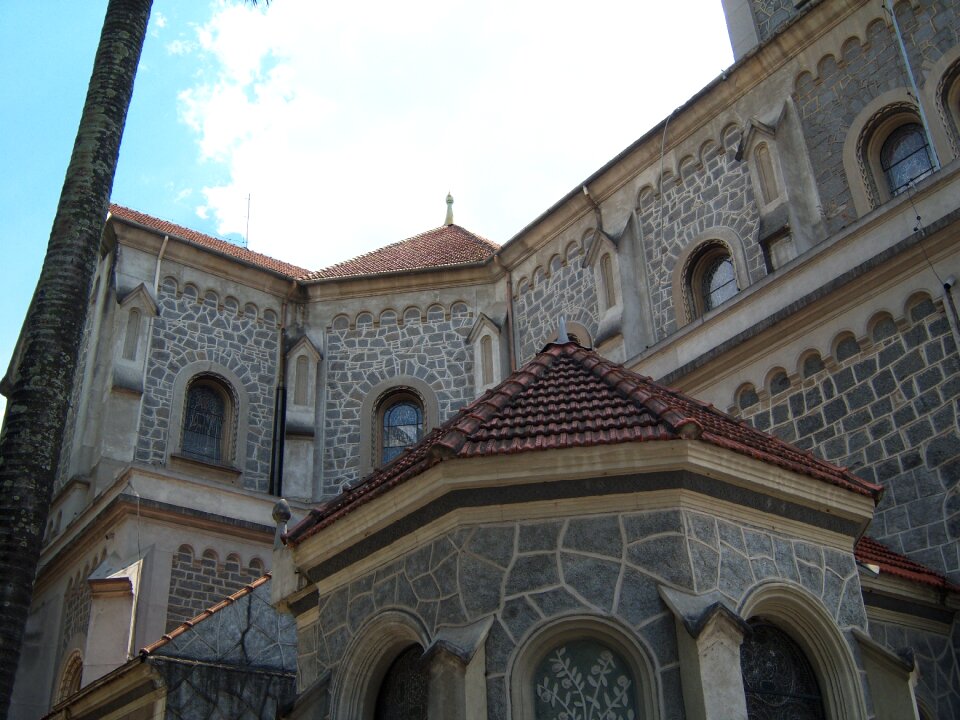 Church church of consolation são paulo