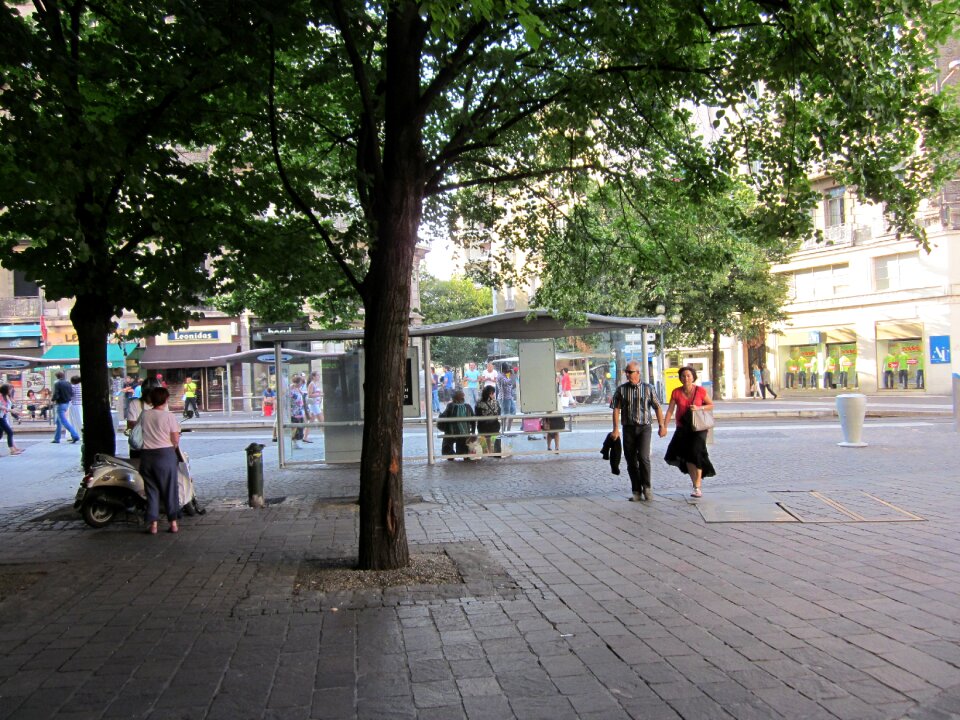 Square couple