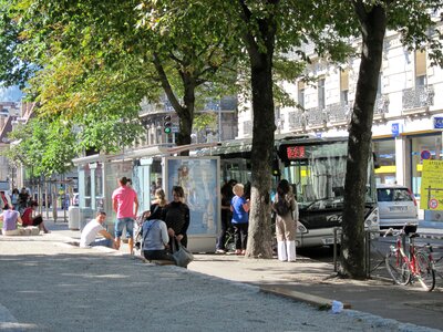 Station grenoble