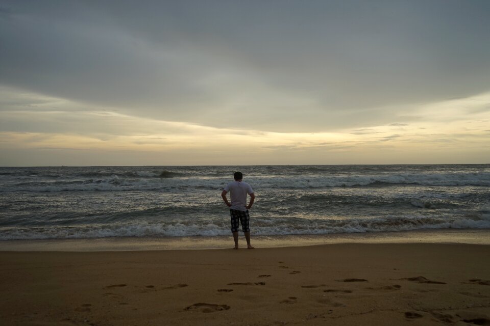 Pavansakaram beach