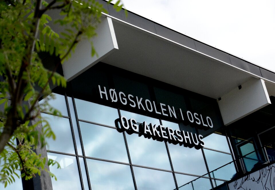 Reflection basement oslo and akershus university college of applied sciences