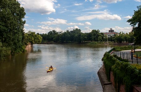 River silesia wrocław