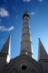 Religious multiculturalism monument