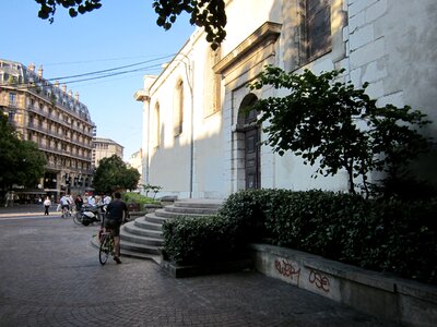 Grenoble visit