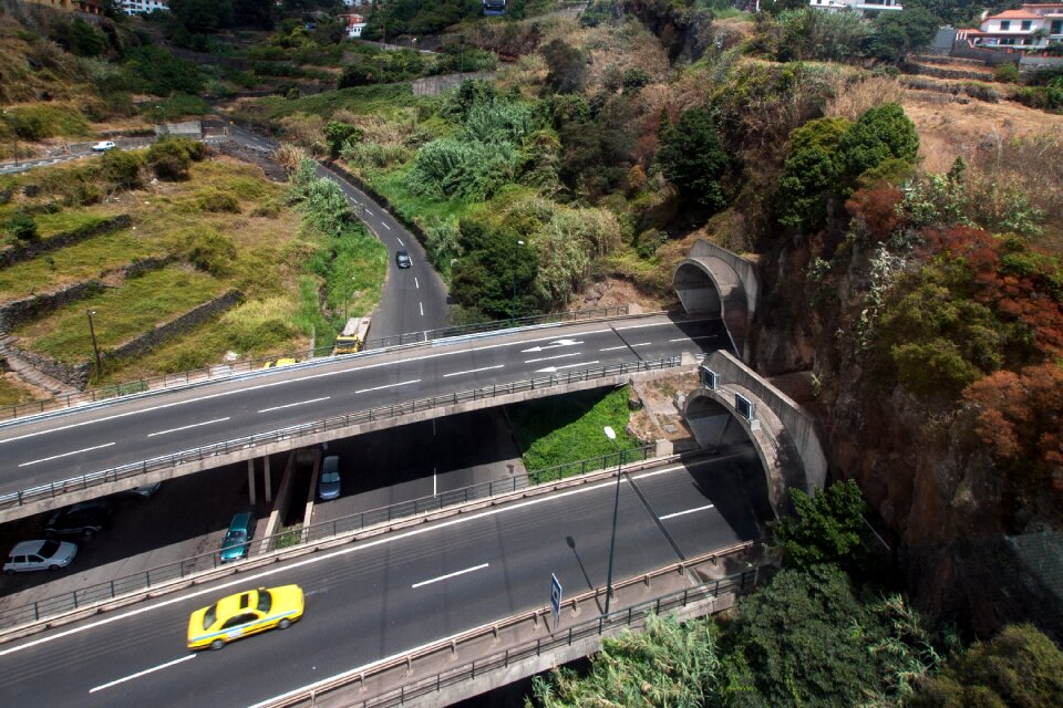 Madeira funchal panorama