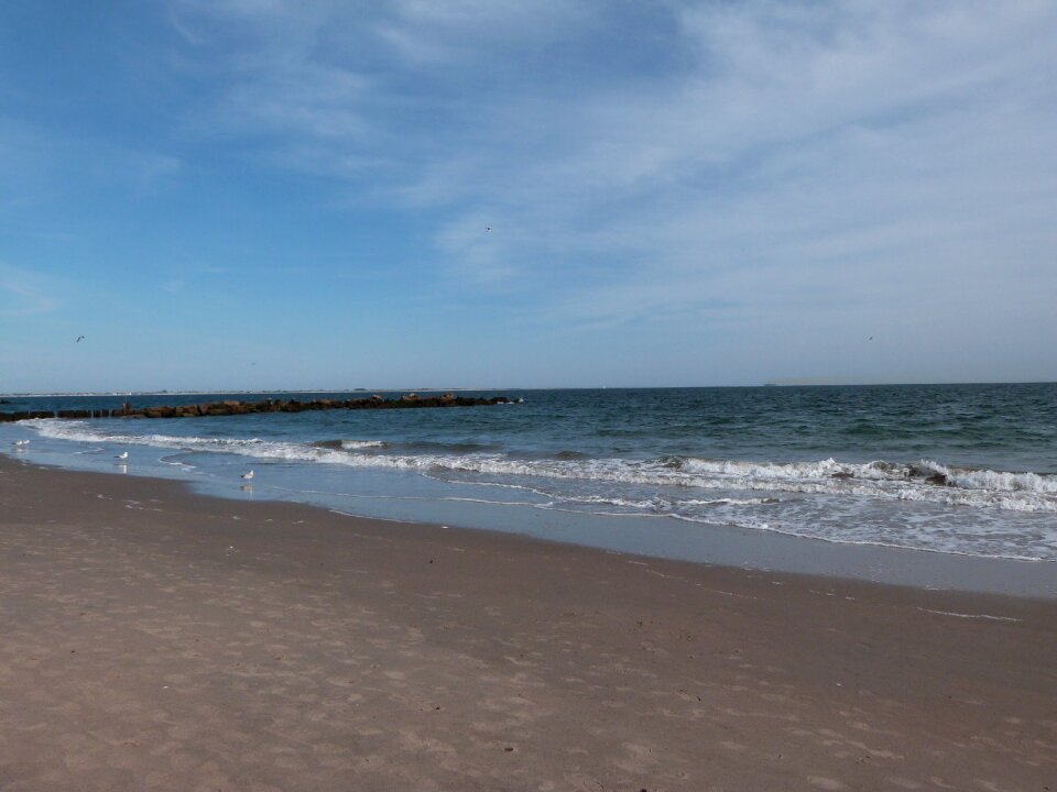 Coney island new york city usa