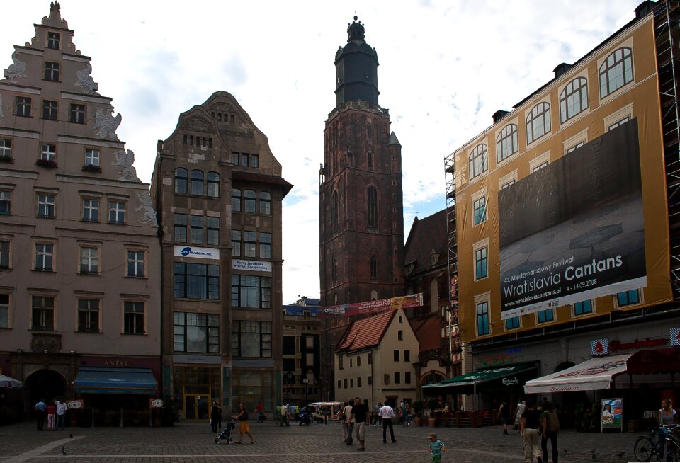 Silesia wrocław marketplace