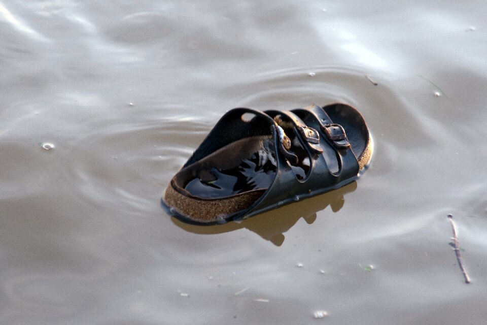 Water river shoe