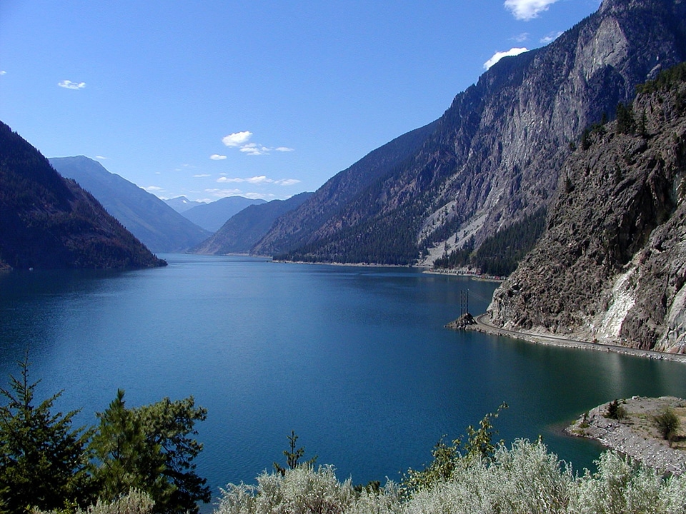 British columbia canada water