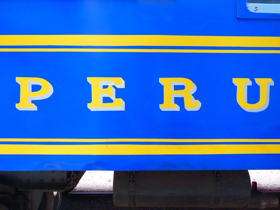 Rail tickets andean railway perurail