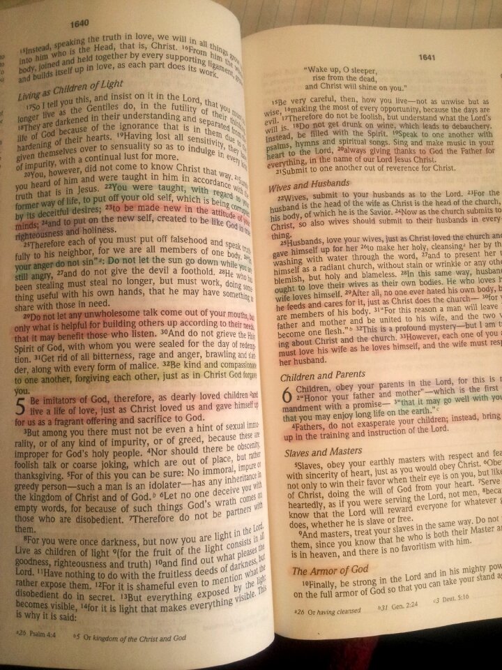 Christian faithful gospel