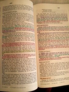 Christian faithful gospel