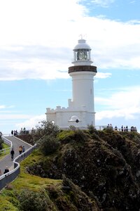 Travel landscape coast photo