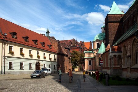 Silesia wrocław dom