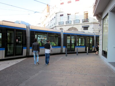 Station people