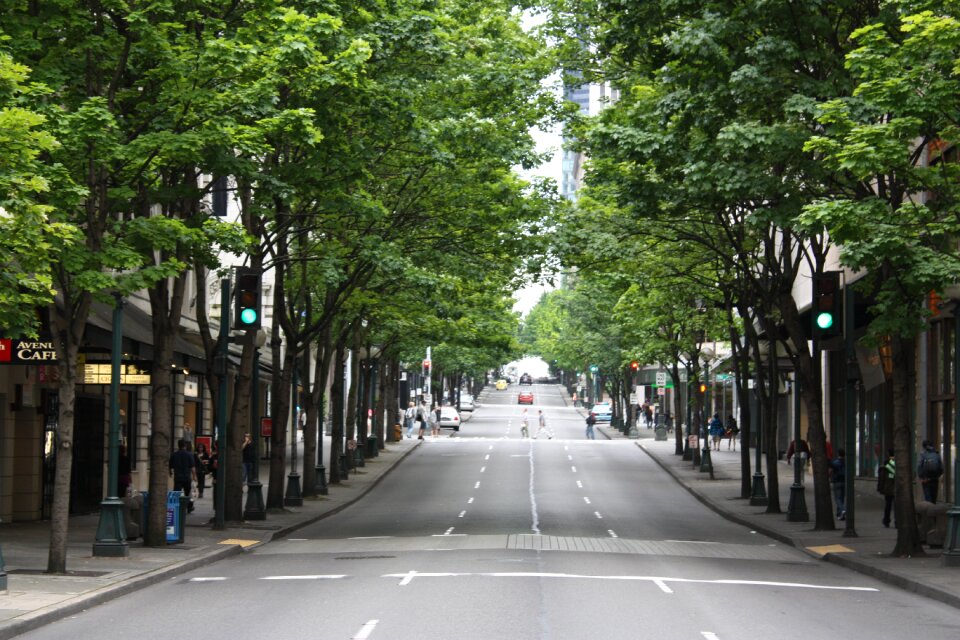 Canada vancouver avenue