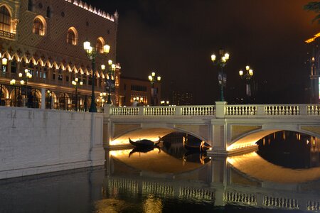 Lights roman romantic