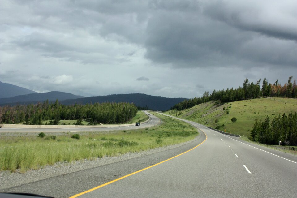 Canada road free