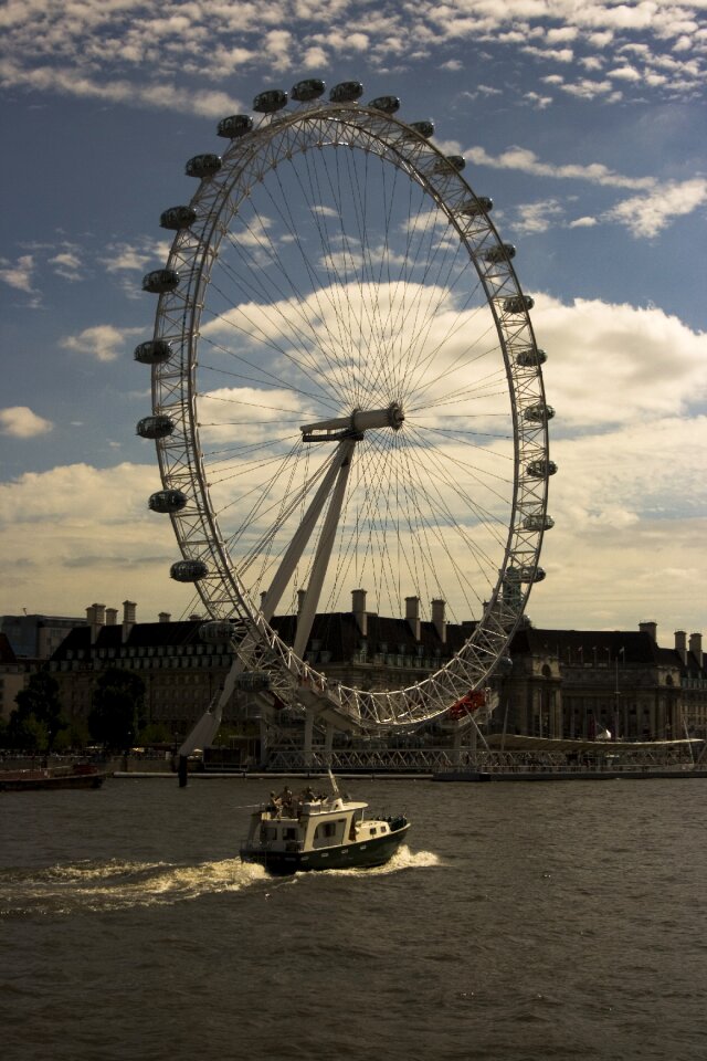 Thames ferris