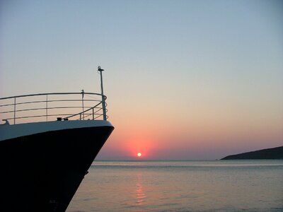 Tilos greece water