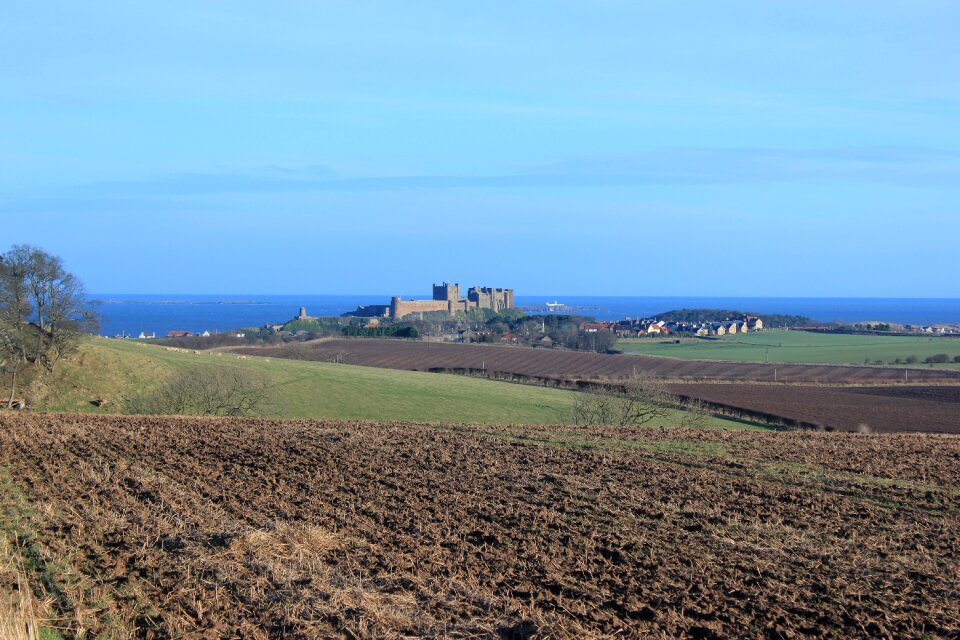 Northumberland ancient monument