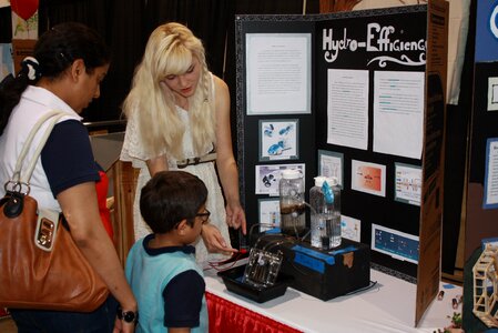 Curious education