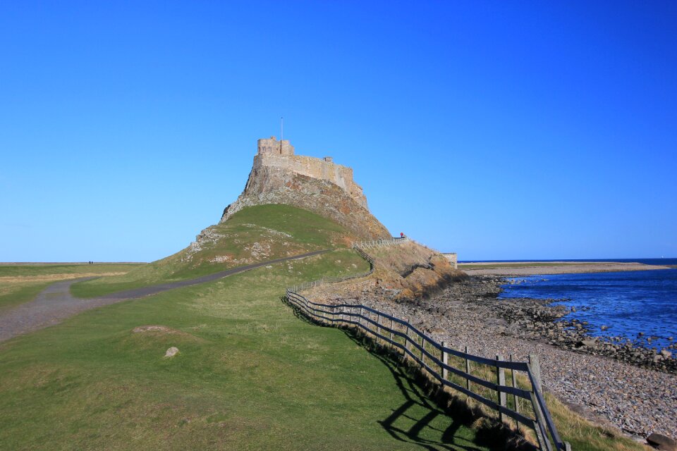 Northumberland castle trail