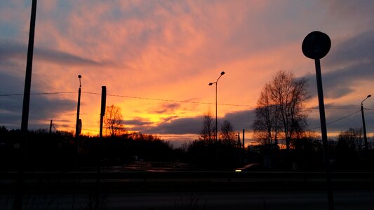 Evening light