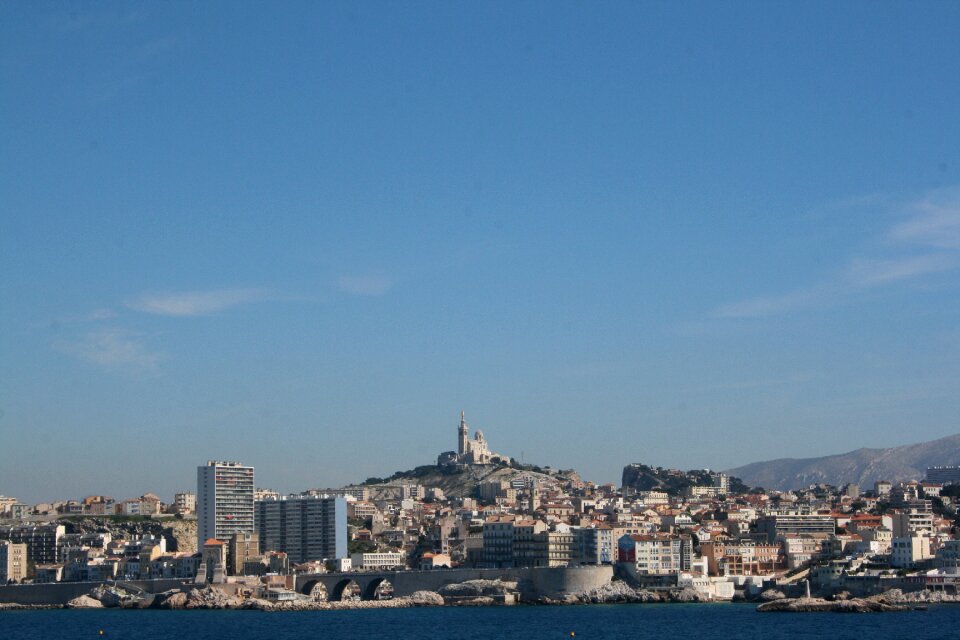 The good mother port city