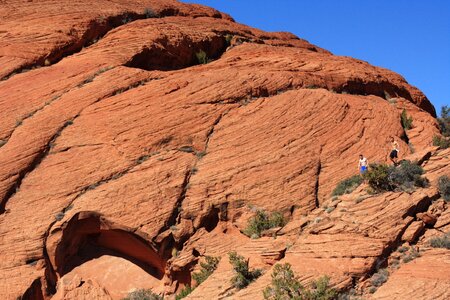 Young canyon