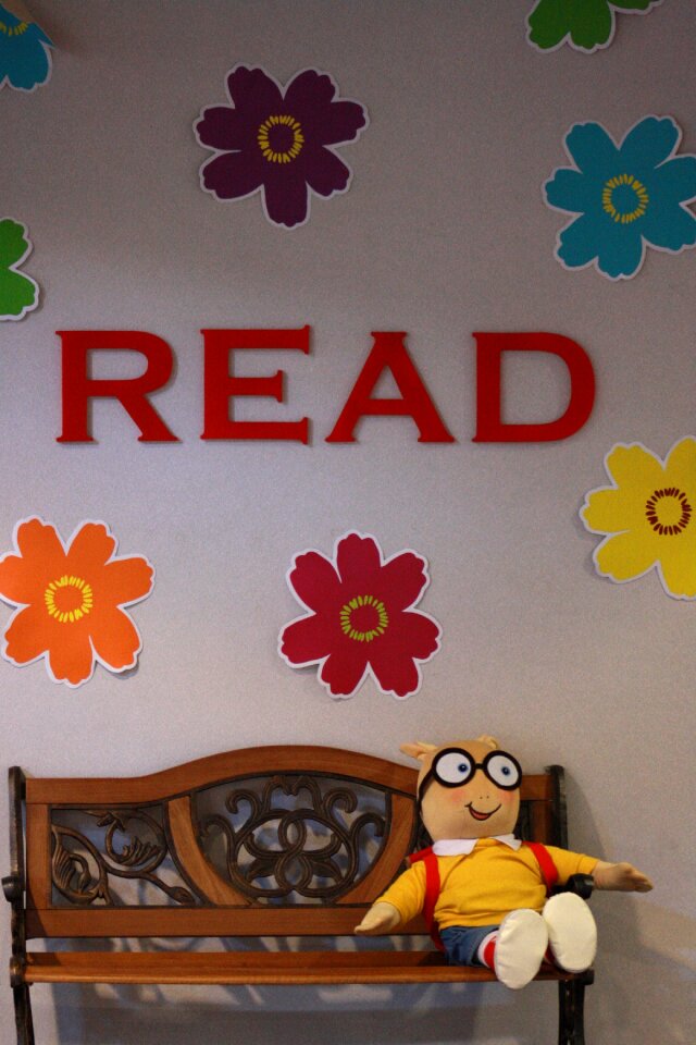 Reading week school