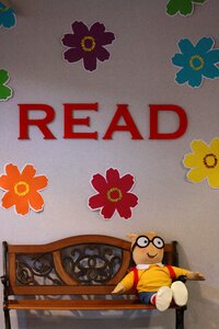 Reading week school