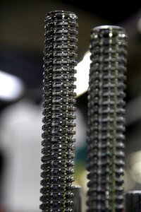 Screw iron hardware photo