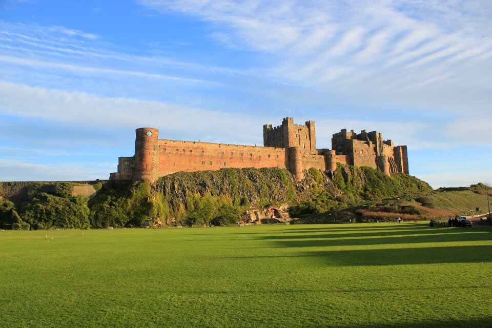 Castle ancient monument