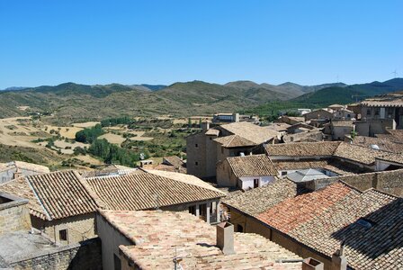 Sos of the catholic king huesca people