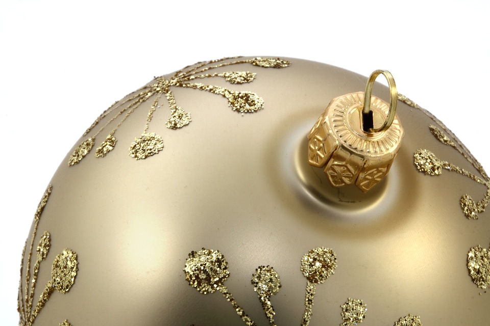 Christmas decoration ornament