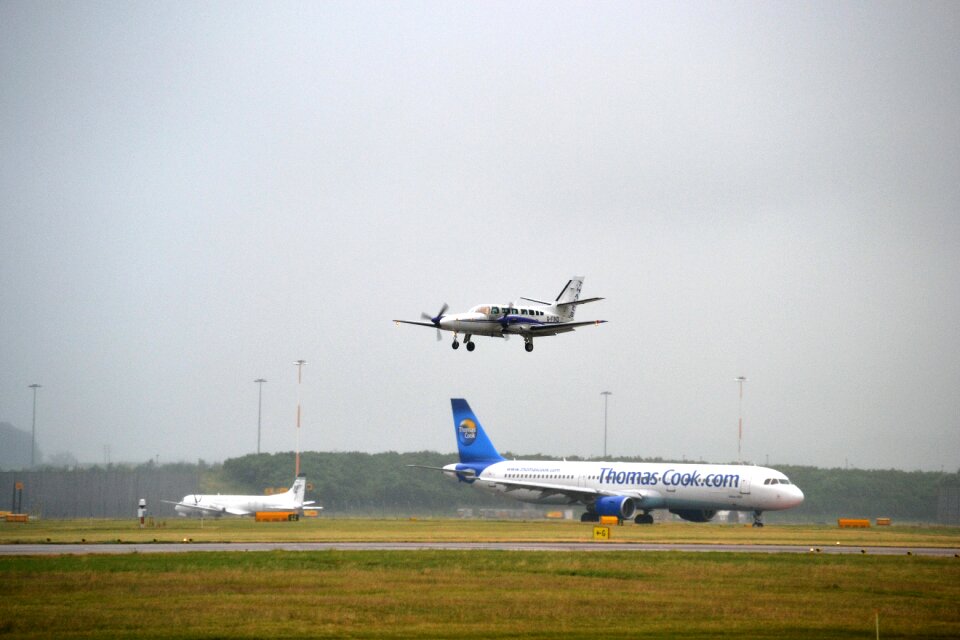 Flight travel plane