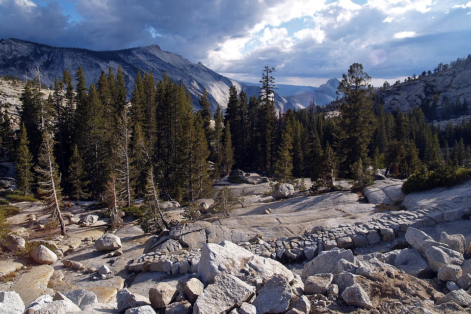 California usa countryside