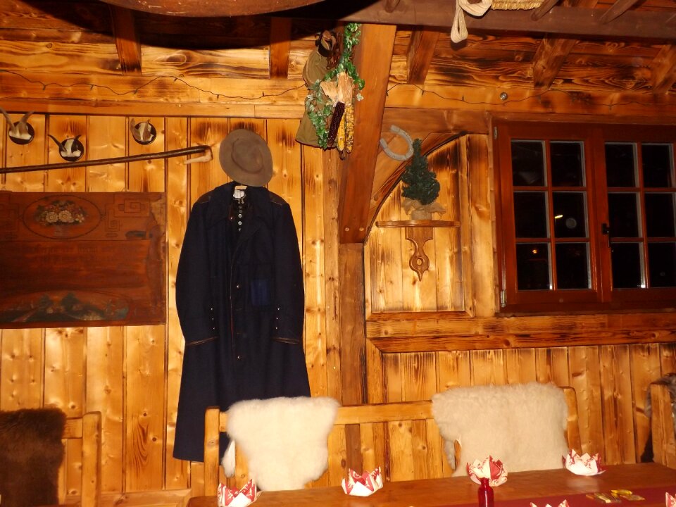 Sheep barn celebration space space