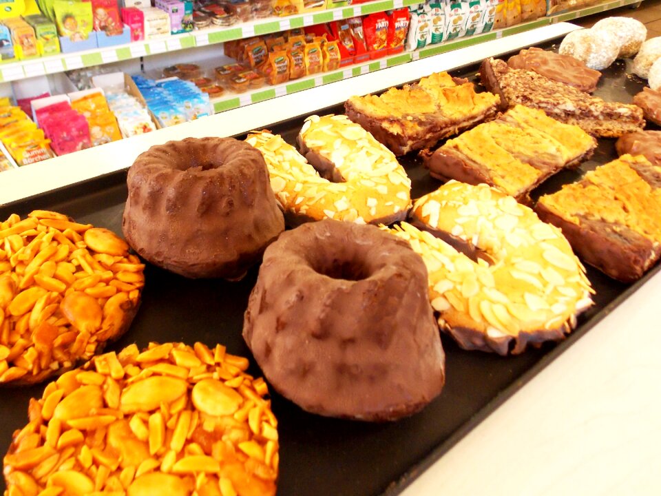 Dessert bakery delicious