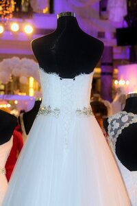 Marry white wedding