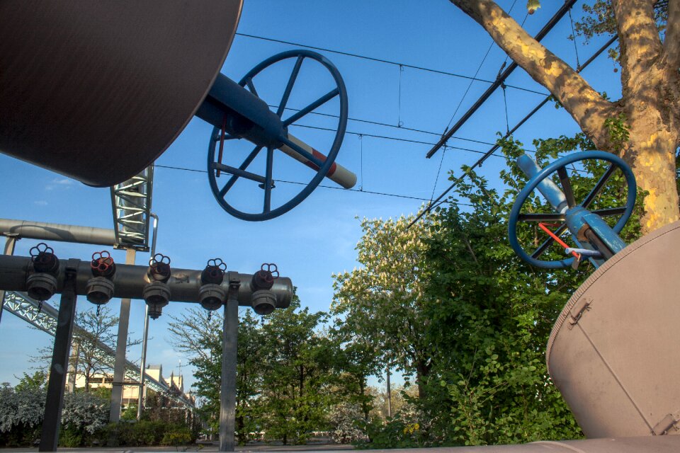Industry details pipeline