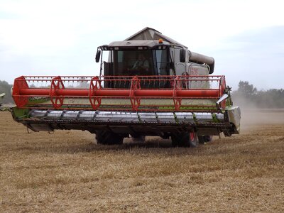 Agriculture nature arable
