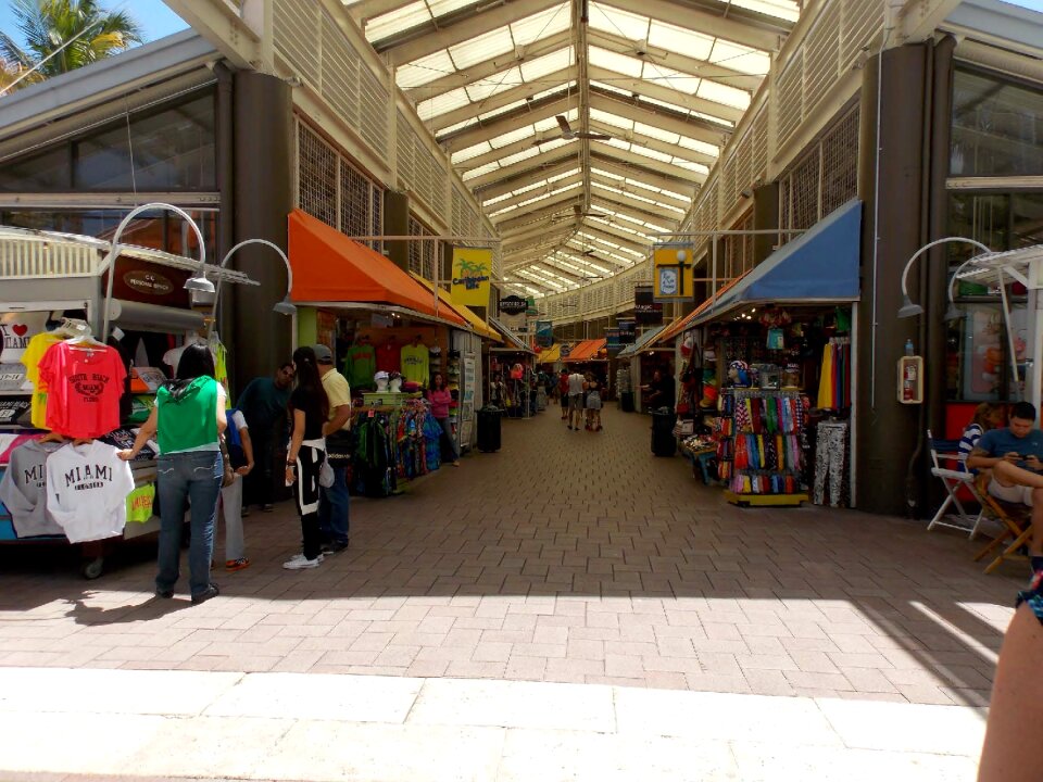 Outdoor street