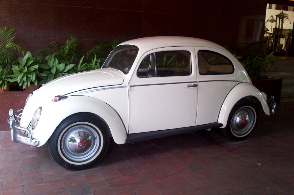 Old retro transportation