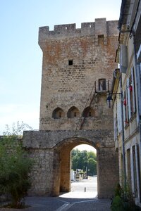 Tower medieval cadillac