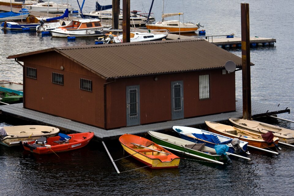 Bootte boat house mannheim