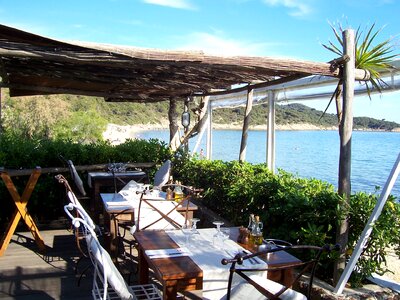South of france restaurant côte d ' azur