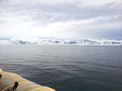 Antarctica patagonia chile photo