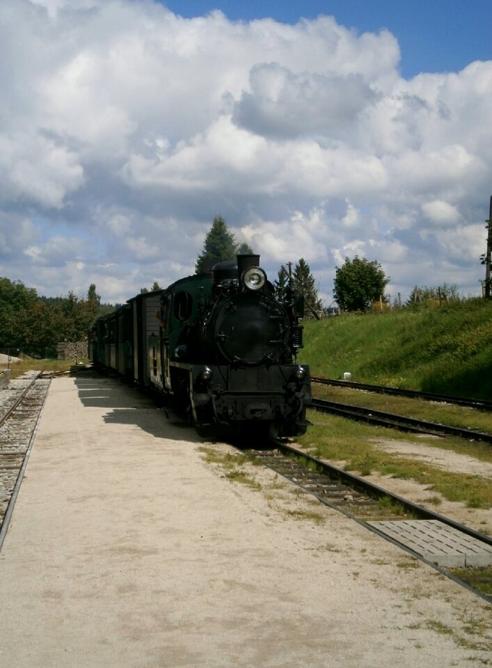 Czech republic jindřichův hradec steam